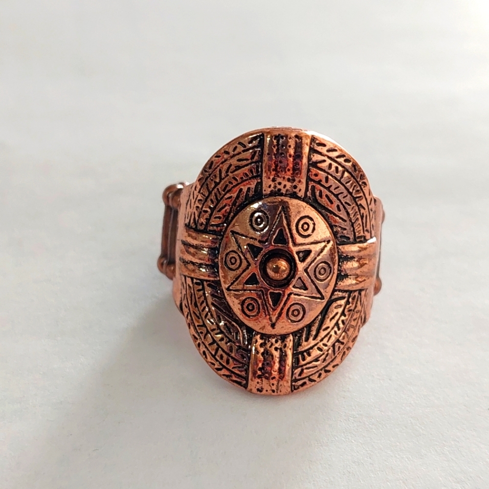 Paparazzi Ring Copper